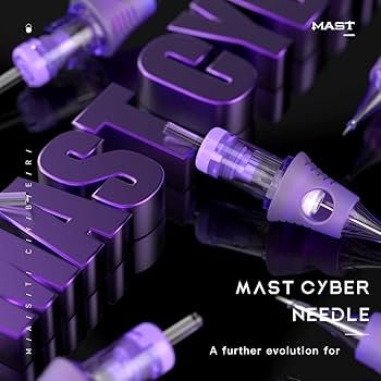 Amazon | マスト タトゥー サイバー タトゥー カートリッジ 針
